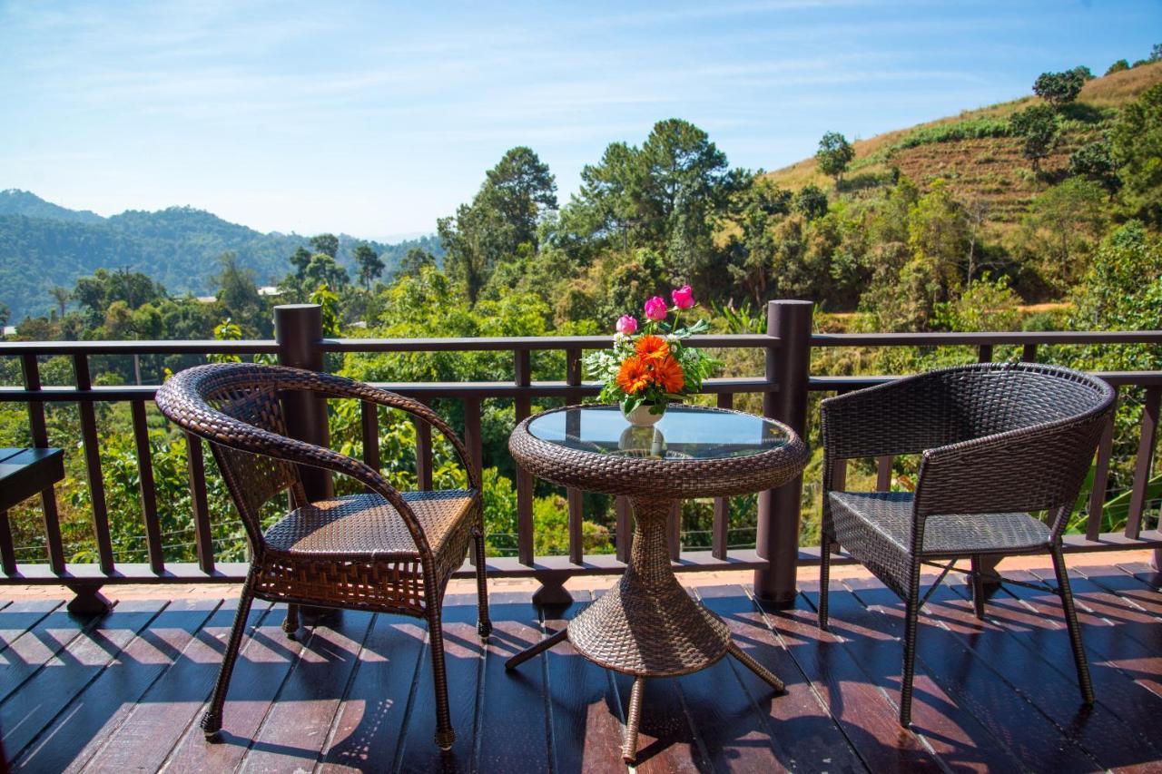 Phu Mork Dao Resort Понг-Янг-Най Экстерьер фото