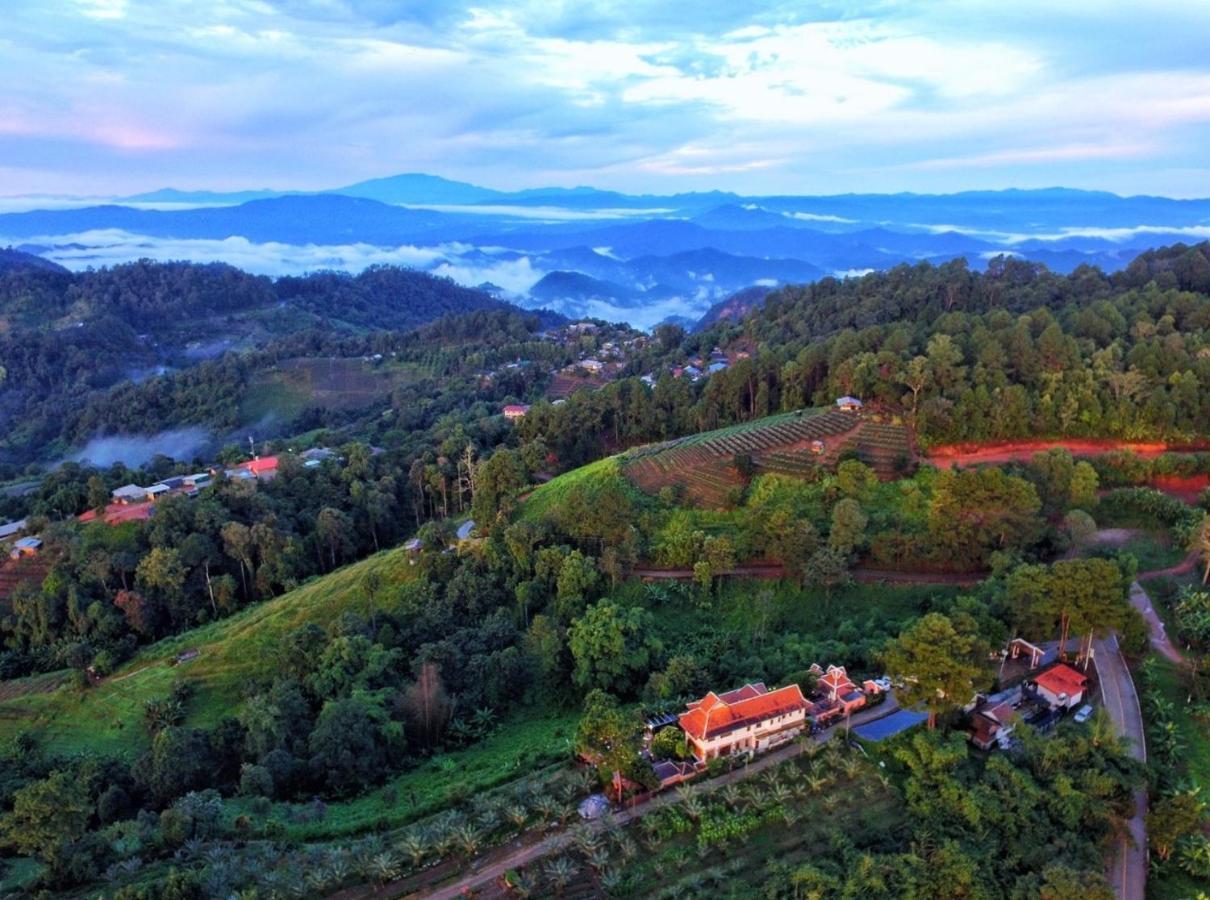 Phu Mork Dao Resort Понг-Янг-Най Экстерьер фото